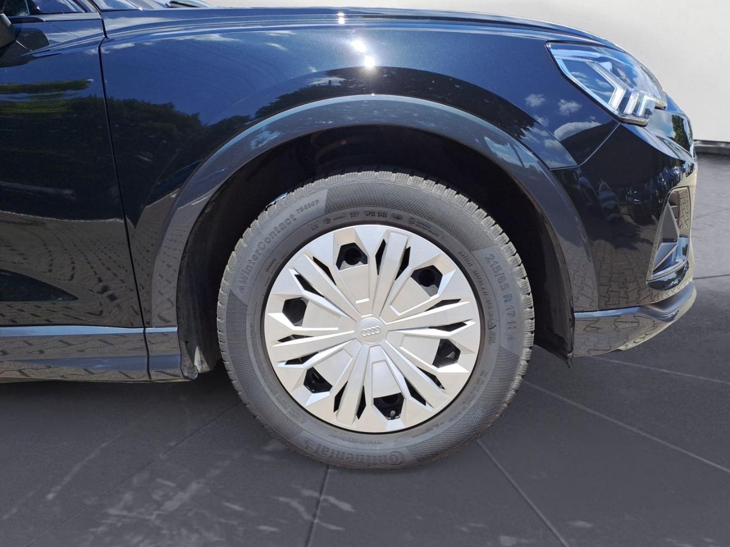 Image about Audi Q3 advanced 35 TDI S tronic