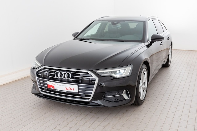 Image about Audi A6 Avant 40 TDI quattro S tronic