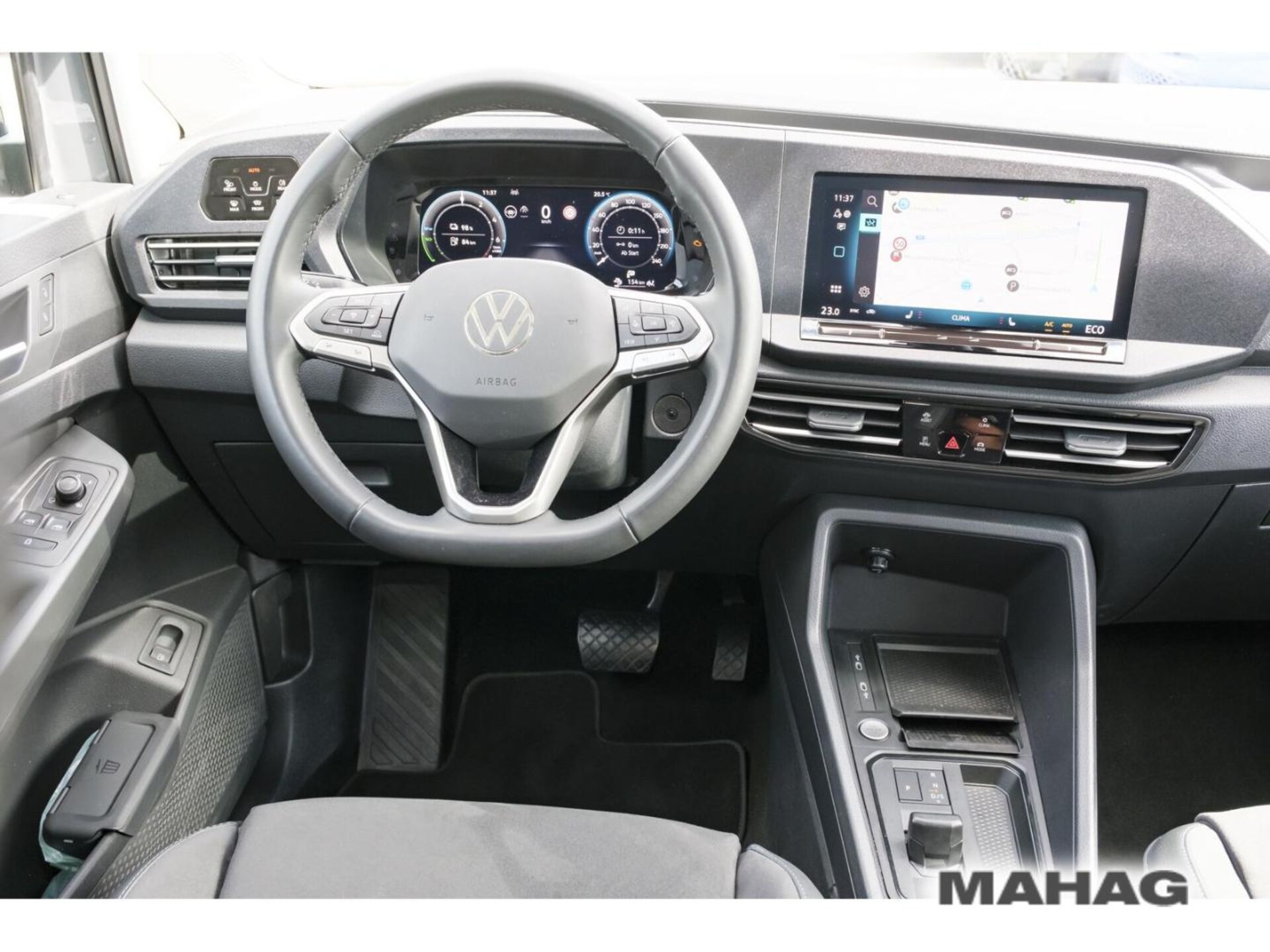 Volkswagen Caddy Life
