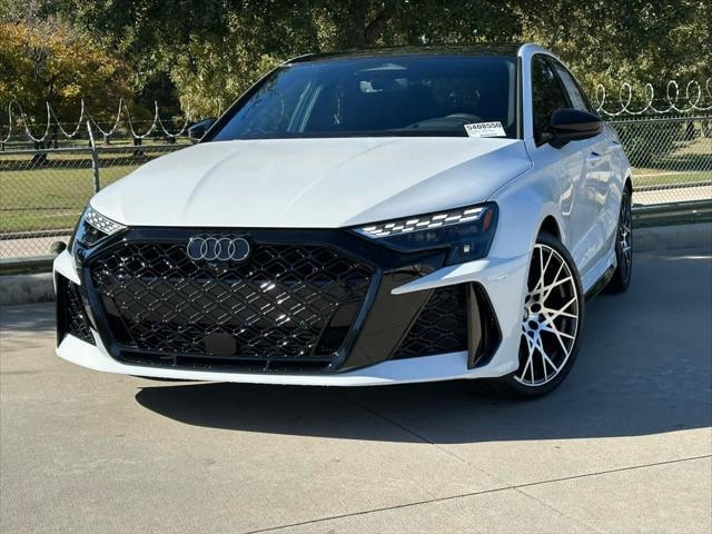 2026 Audi RS 3 Base's photo