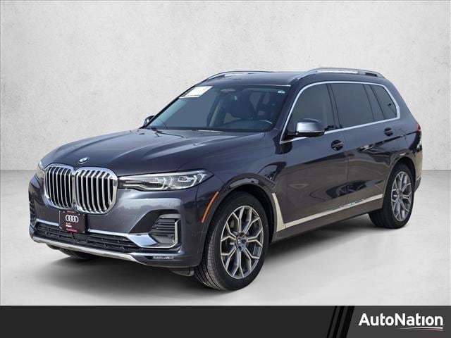 2020 BMW X7 40i
