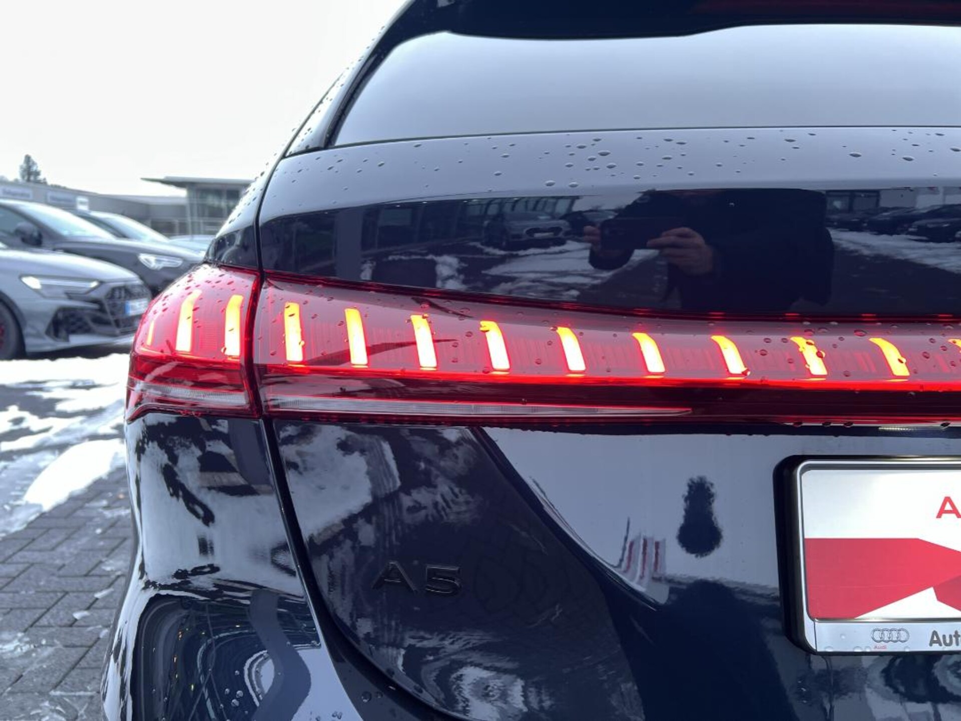Audi A5 Avant