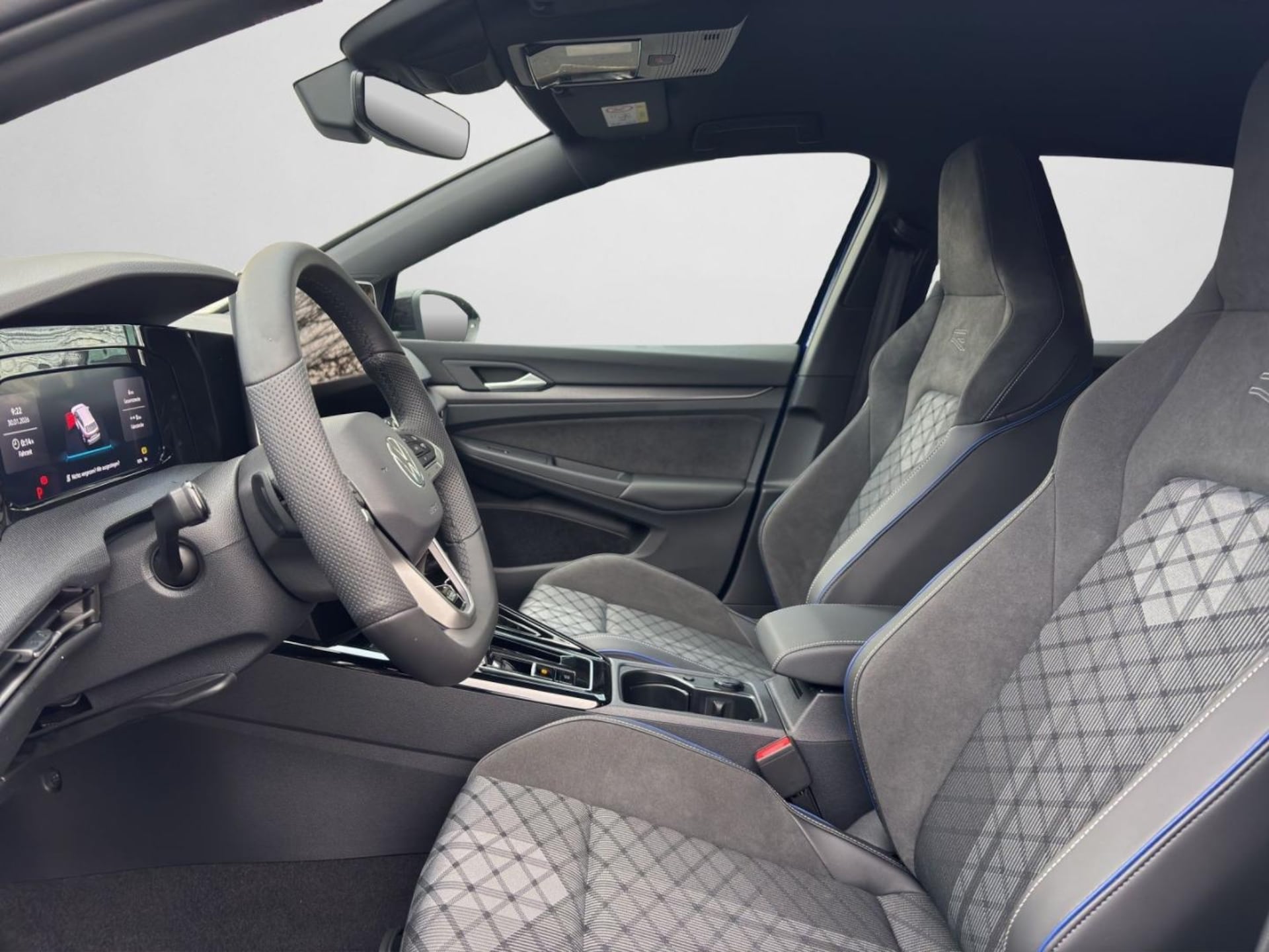 Volkswagen Golf Variant R-Line