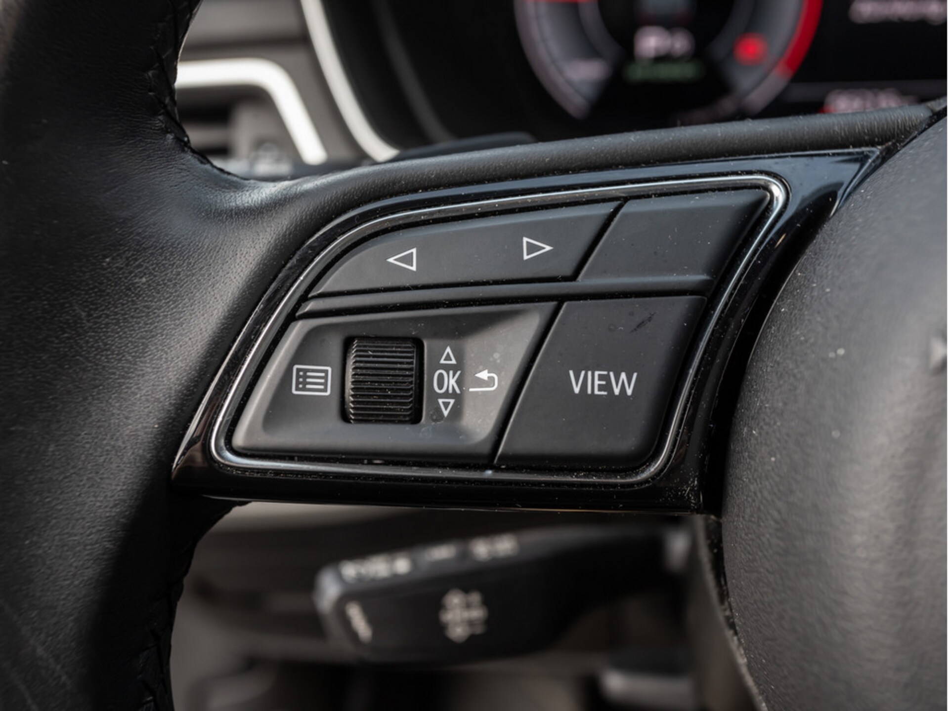 Audi A4 Avant Advanced