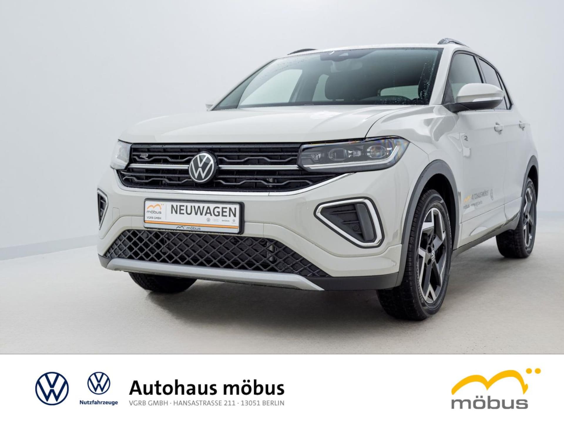 Volkswagen T-Cross R-Line