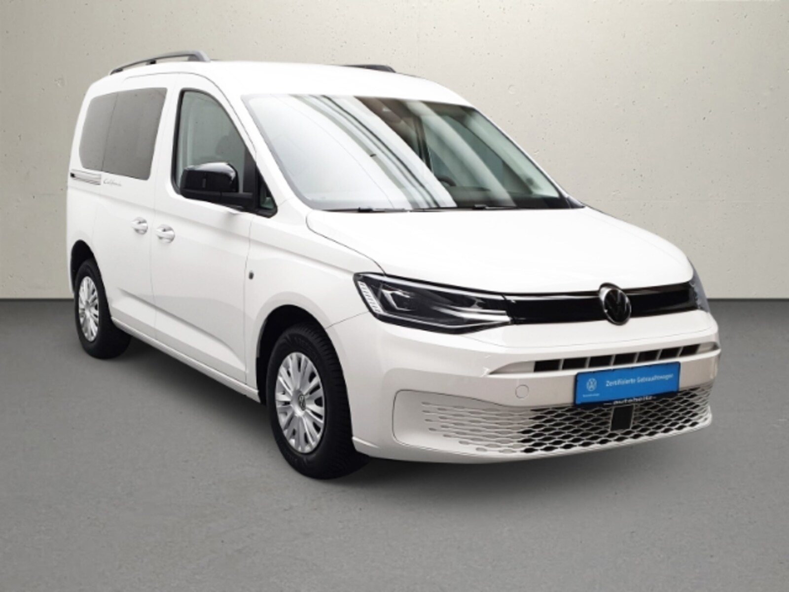 Volkswagen Caddy – Bild 3