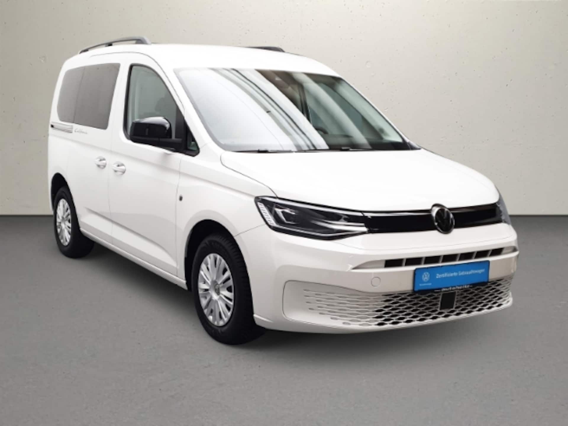 Volkswagen Caddy California