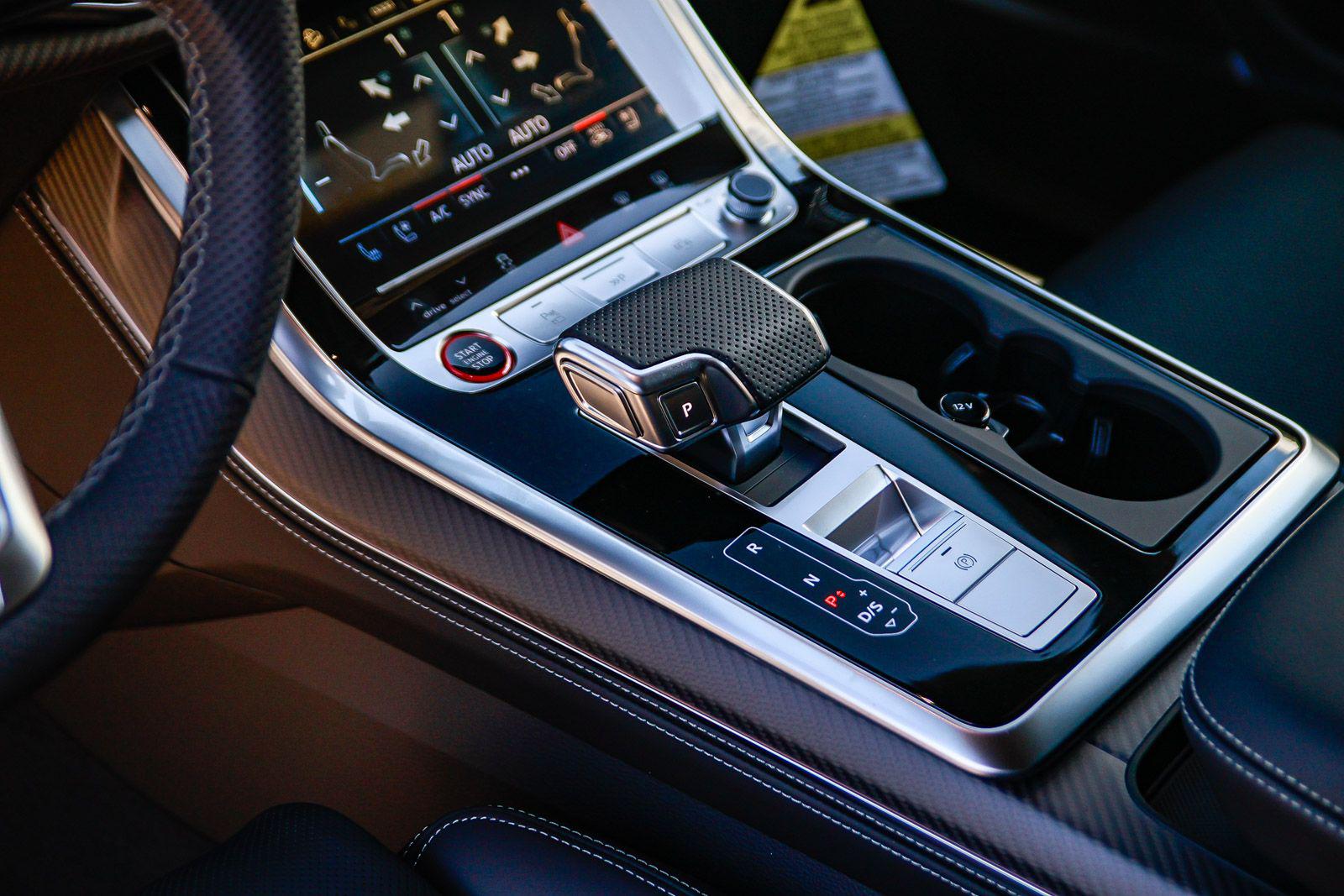 2026 Audi RS Q8 Base - Photo 20
