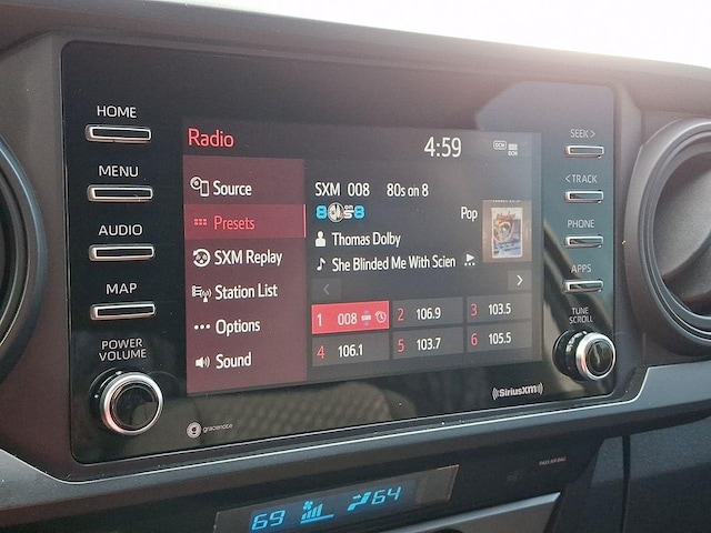 2023 Toyota Tacoma