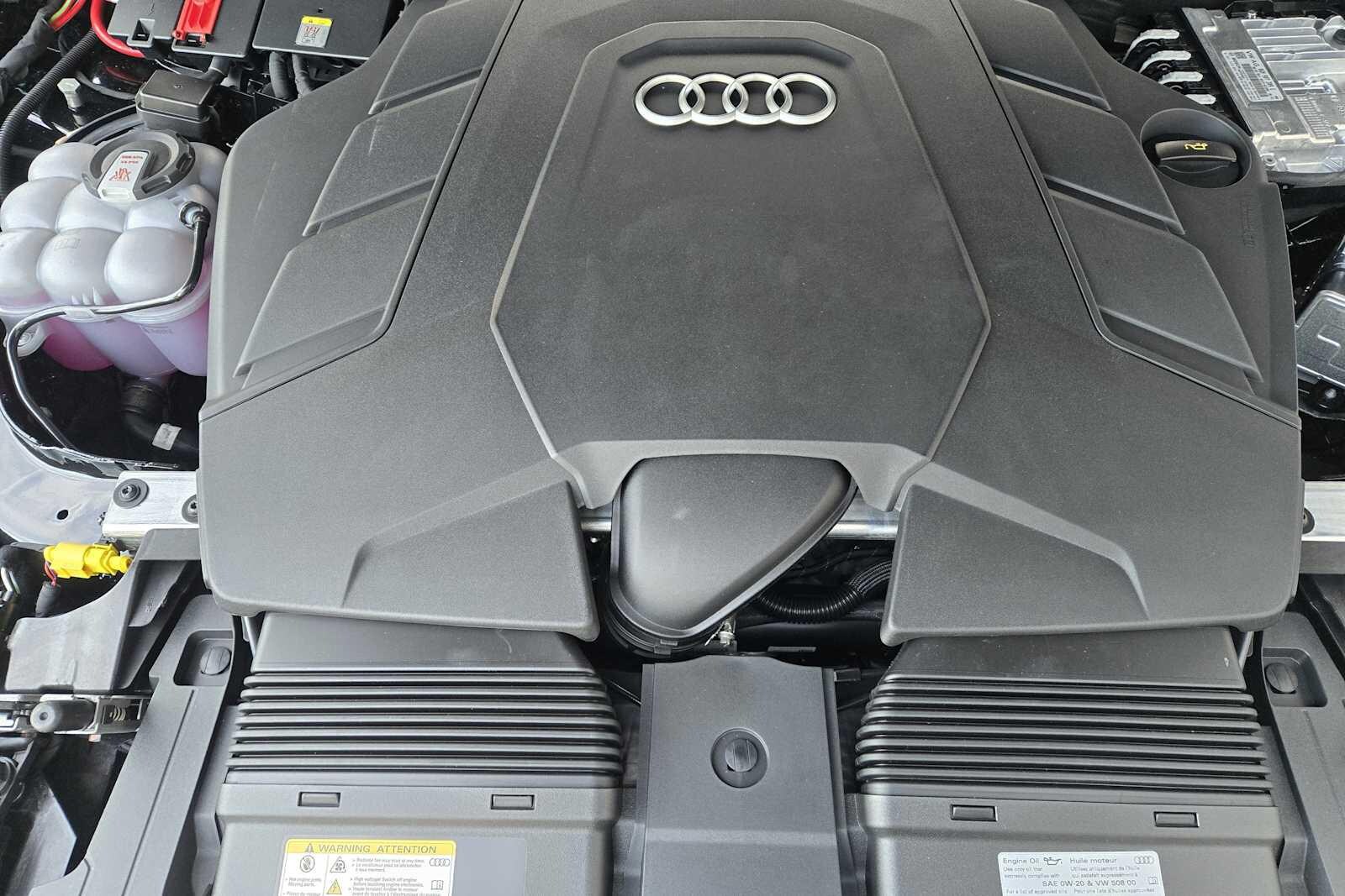 2026 Audi Q7 Premium Plus - Photo 22