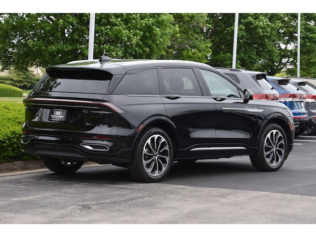 2024 Lincoln Nautilus