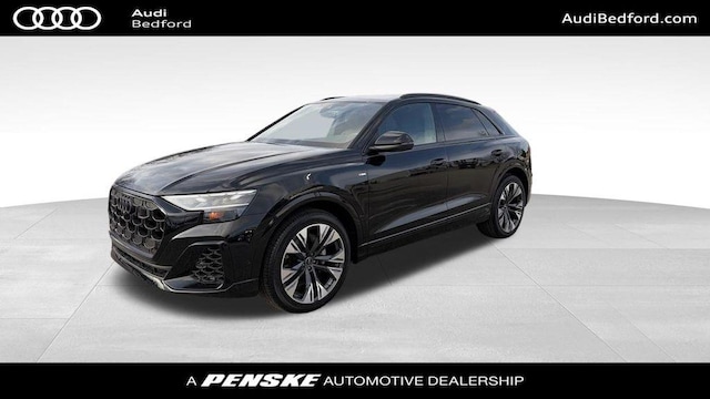 Photo of 2026 Audi Q8 