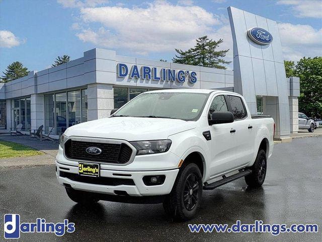 2019 Ford Ranger