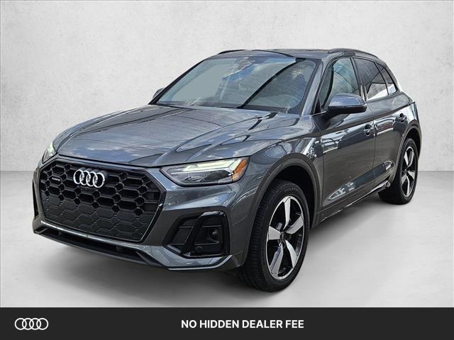 2023 Audi Q5 45 Premium Plus's photo