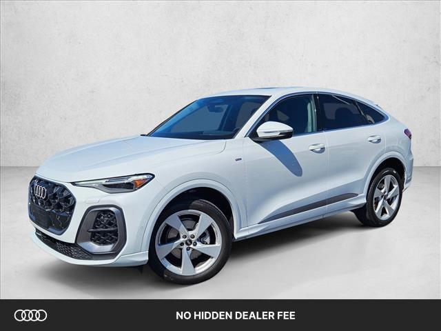 2025 Audi Q5 Sportback Premium Plus quattro's photo