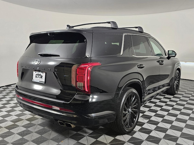 2025 Hyundai Palisade