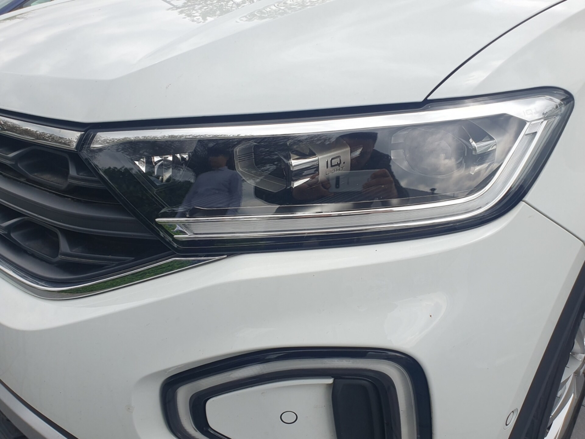 Volkswagen T-Roc Life
