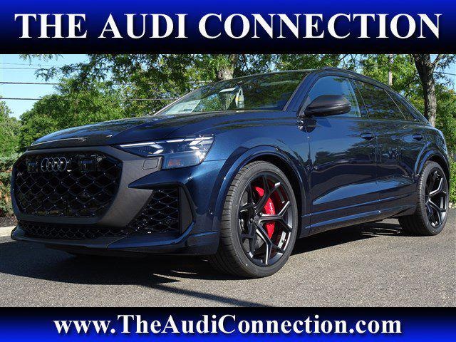 Photo of 2026 Audi RS Q8 SUV performance 
