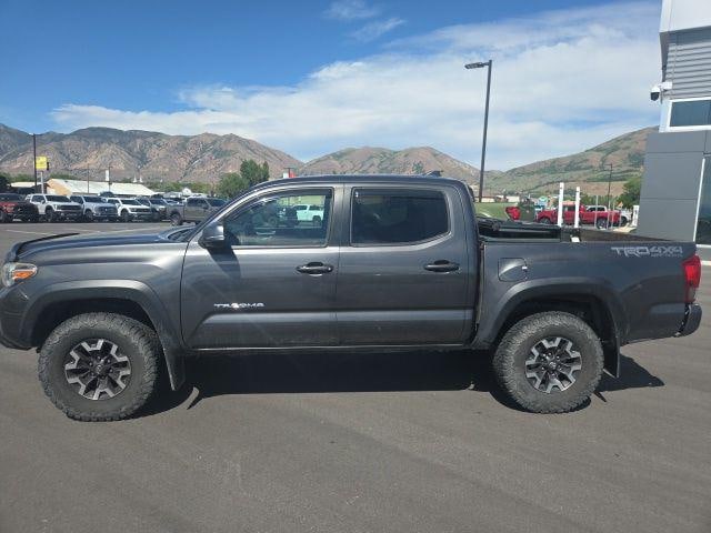 2017 Toyota Tacoma