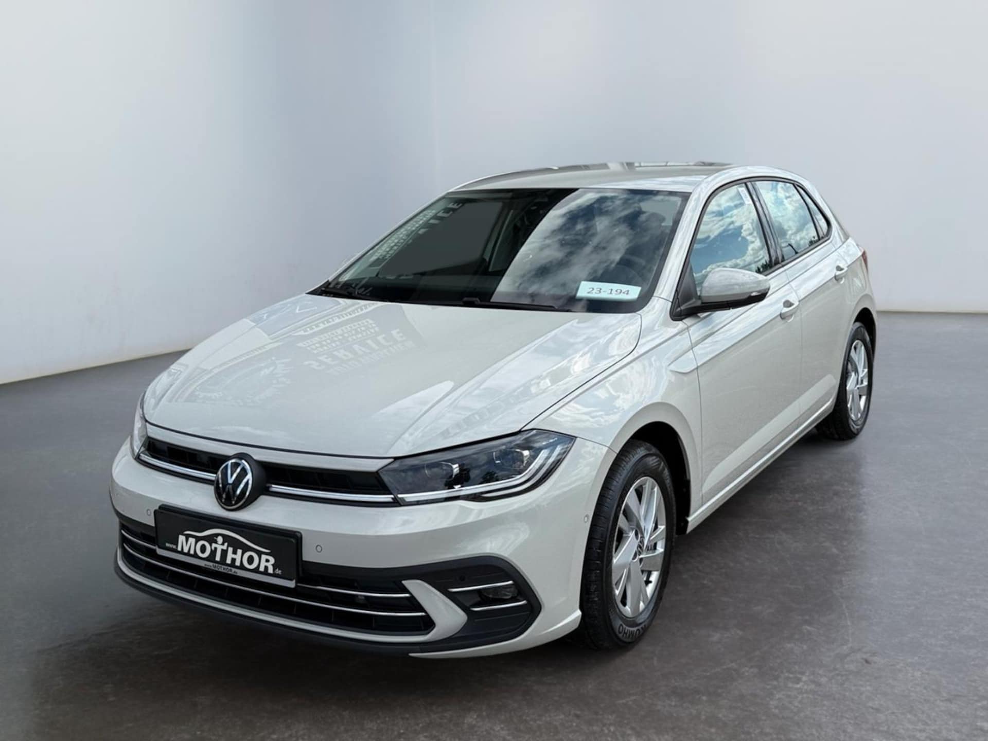 Volkswagen Polo Style