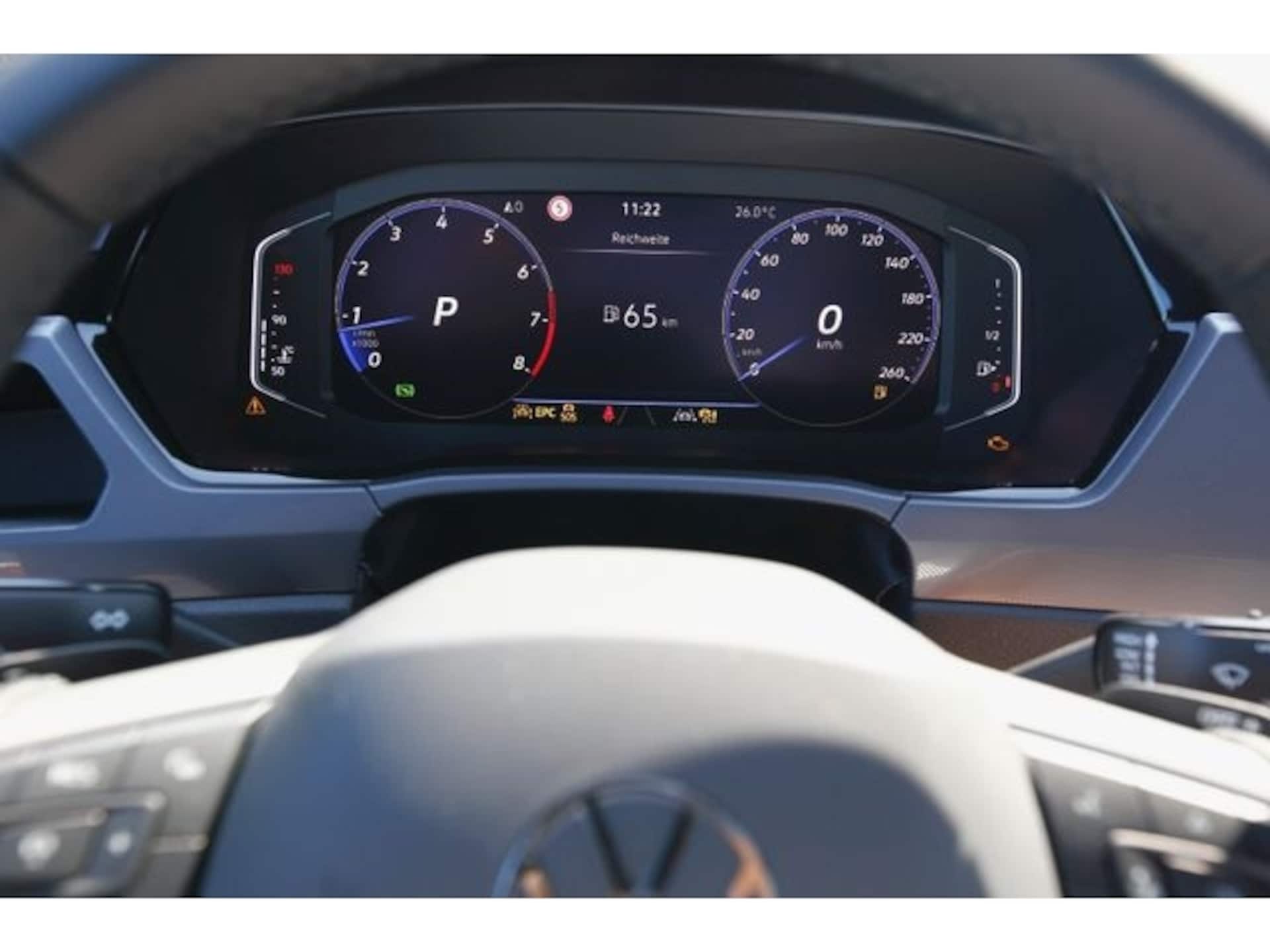 Volkswagen Touran R-Line