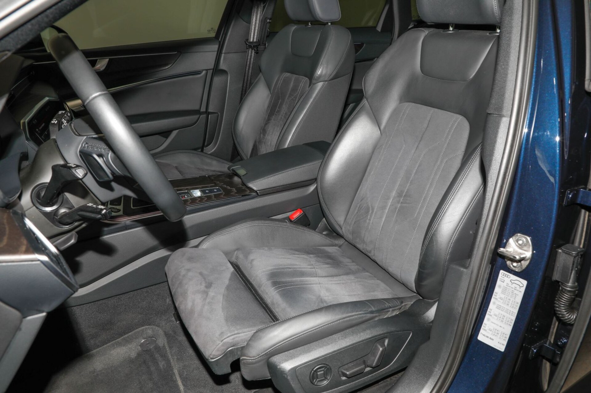 Audi A6 Avant Sport