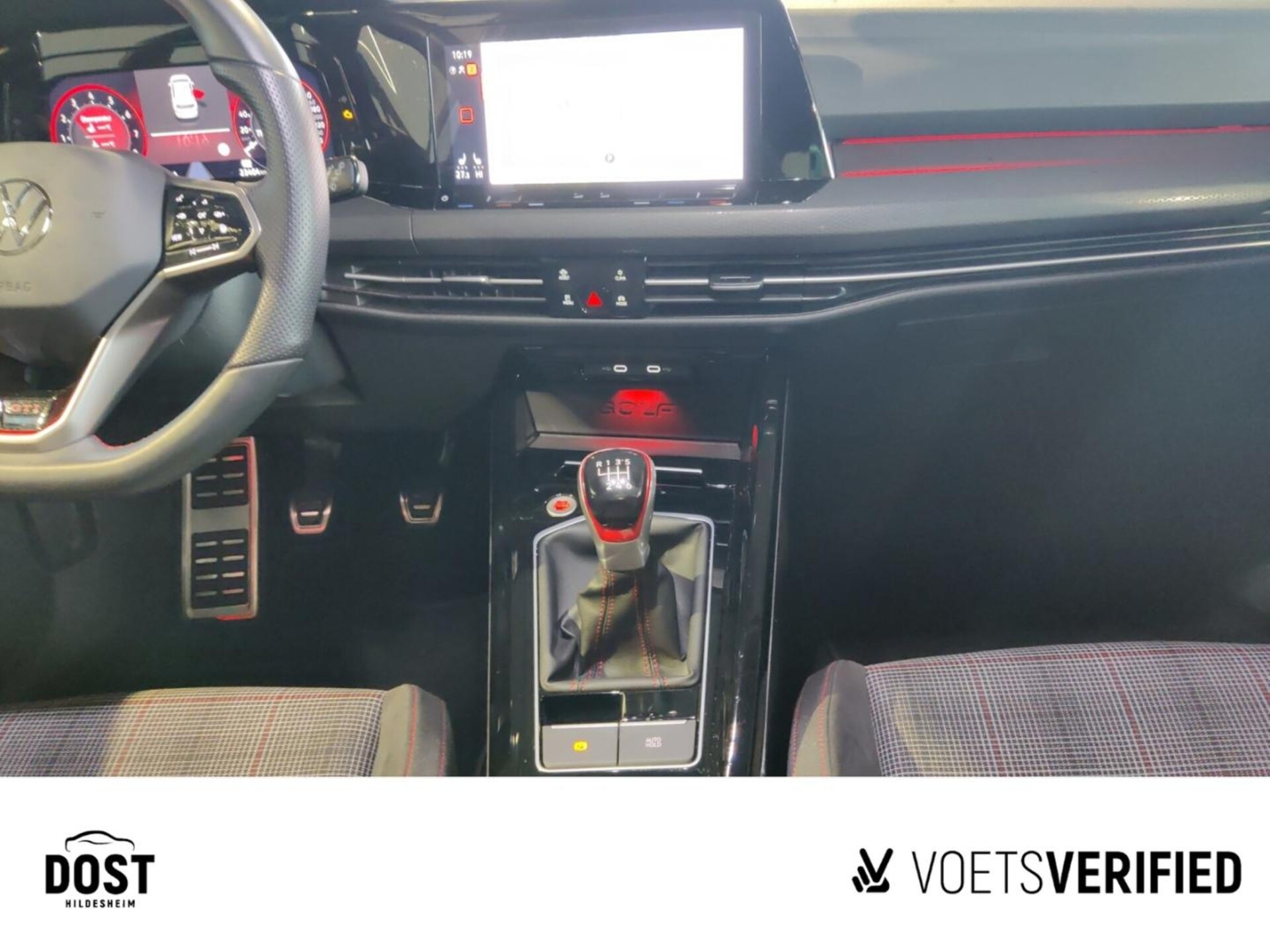Volkswagen Golf GTI