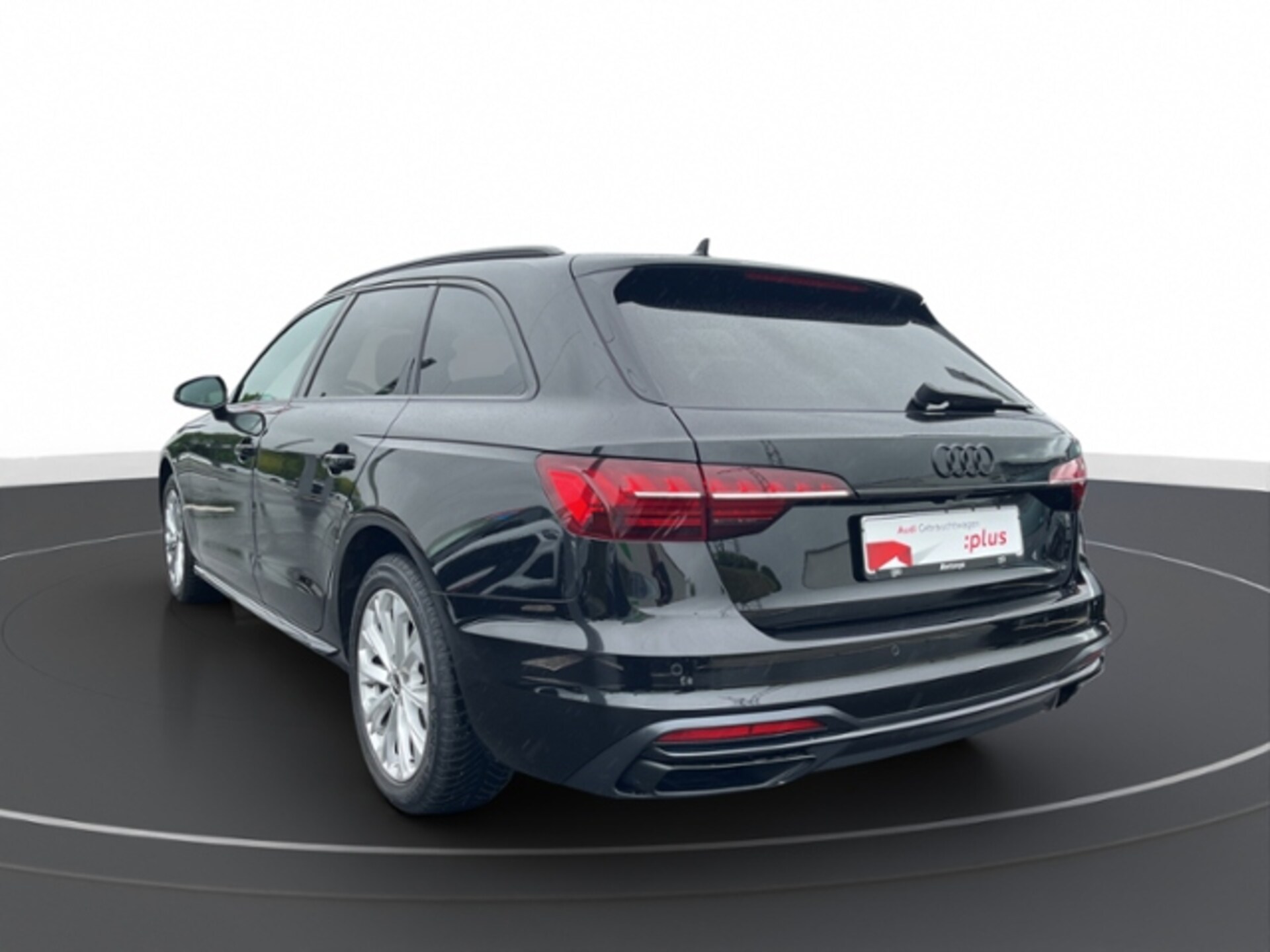 Audi A4 Avant Advanced