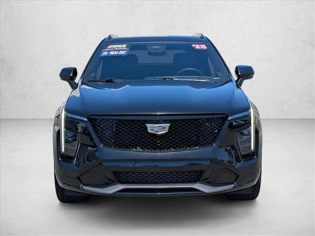2025 Cadillac XT4