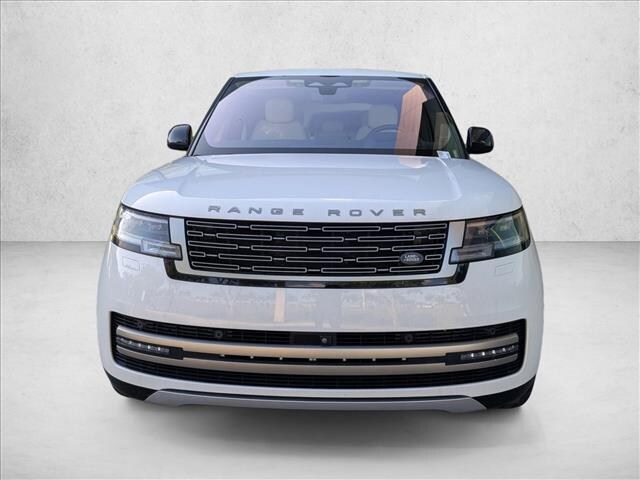 2023 Land Rover Range Rover