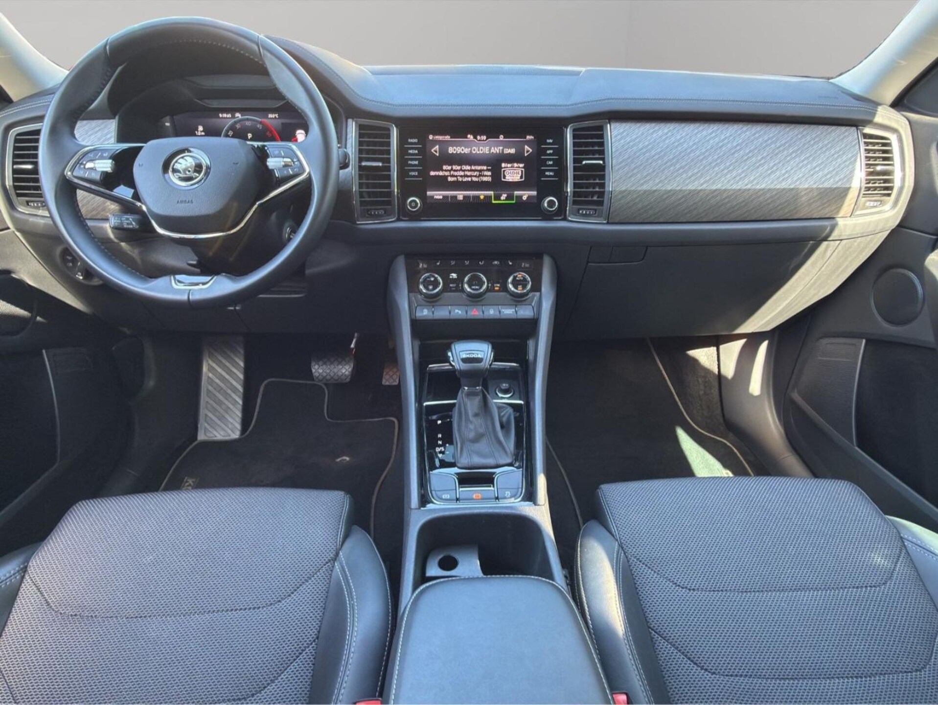 Skoda Kodiaq Style