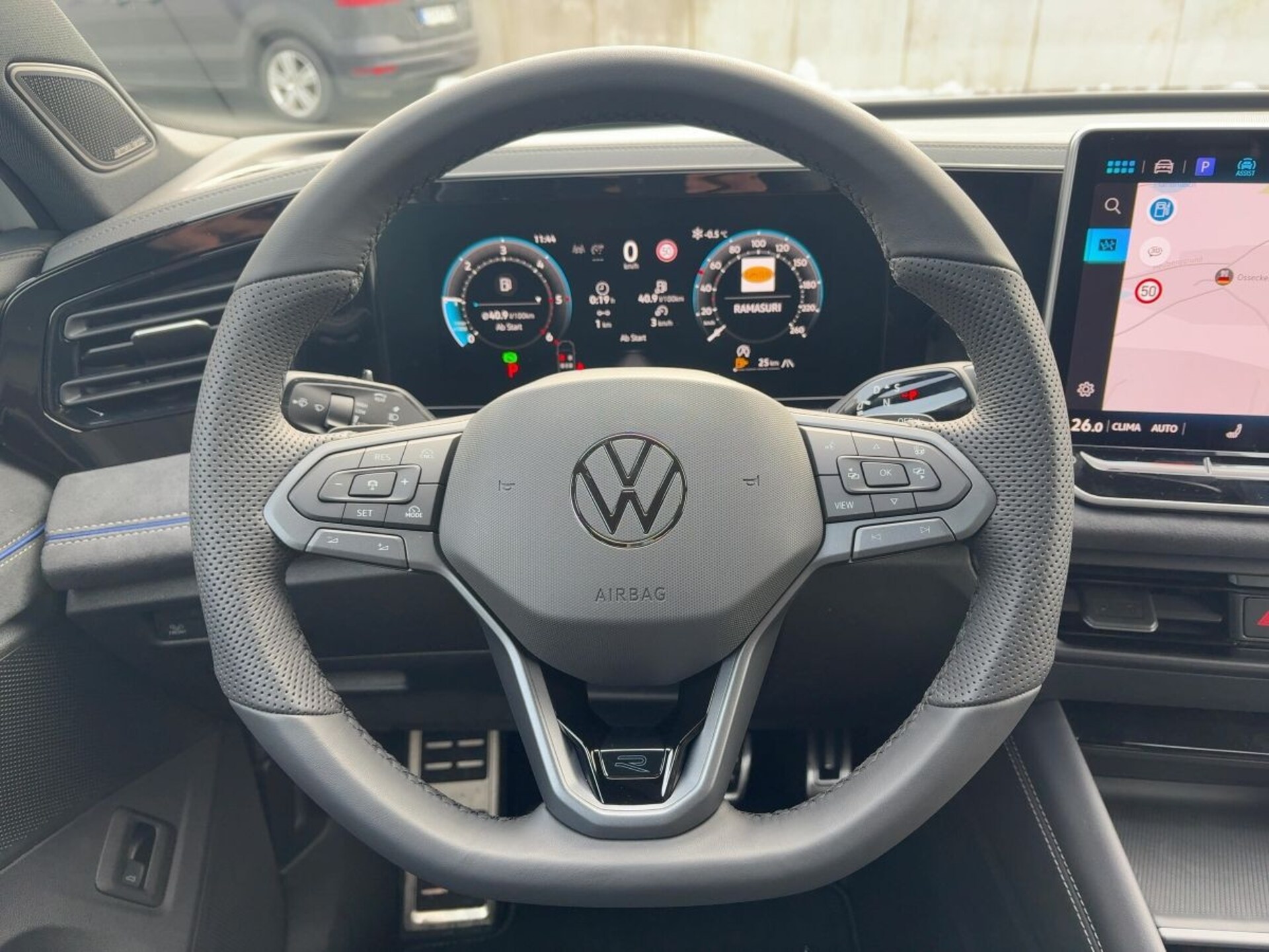 Volkswagen Tiguan R-Line