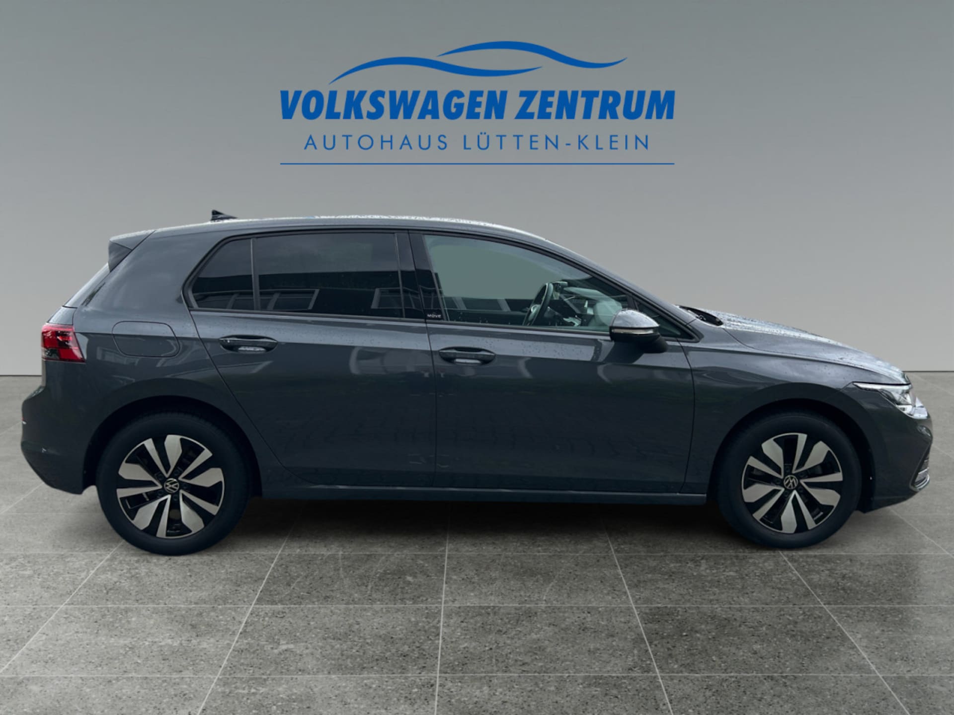 Volkswagen Golf MOVE