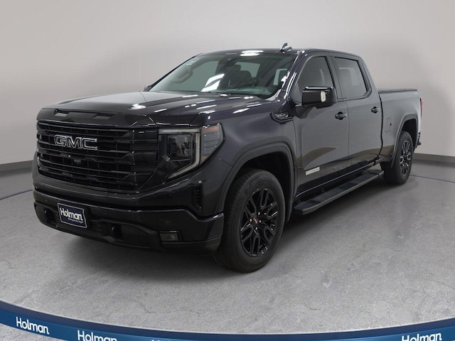 2024 GMC Sierra