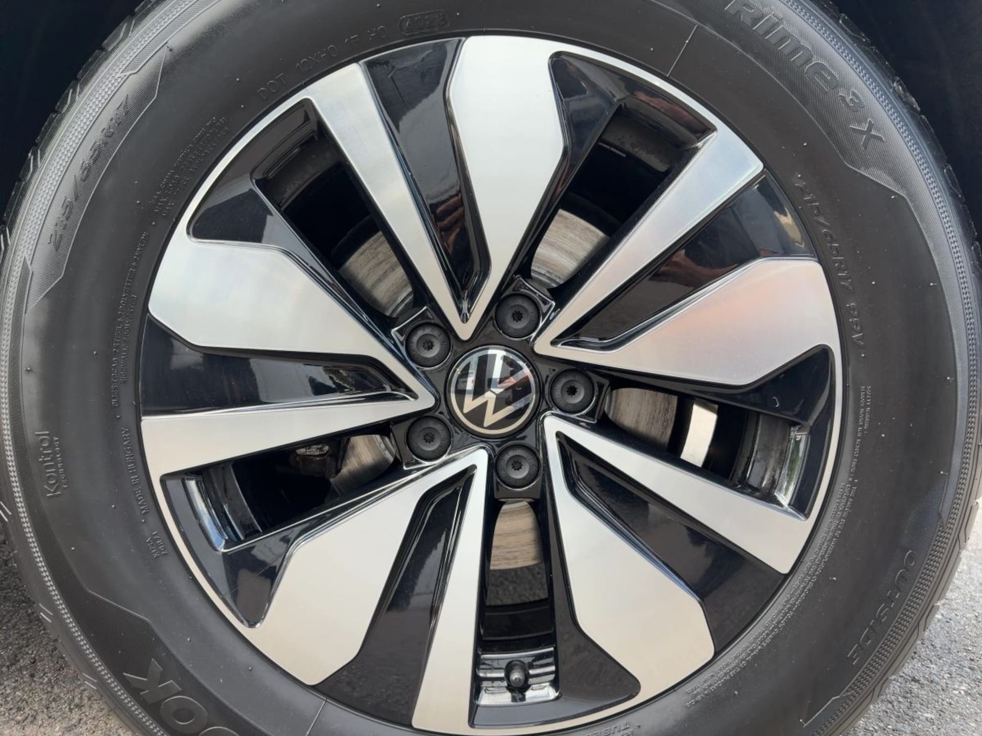 Volkswagen Tiguan MOVE