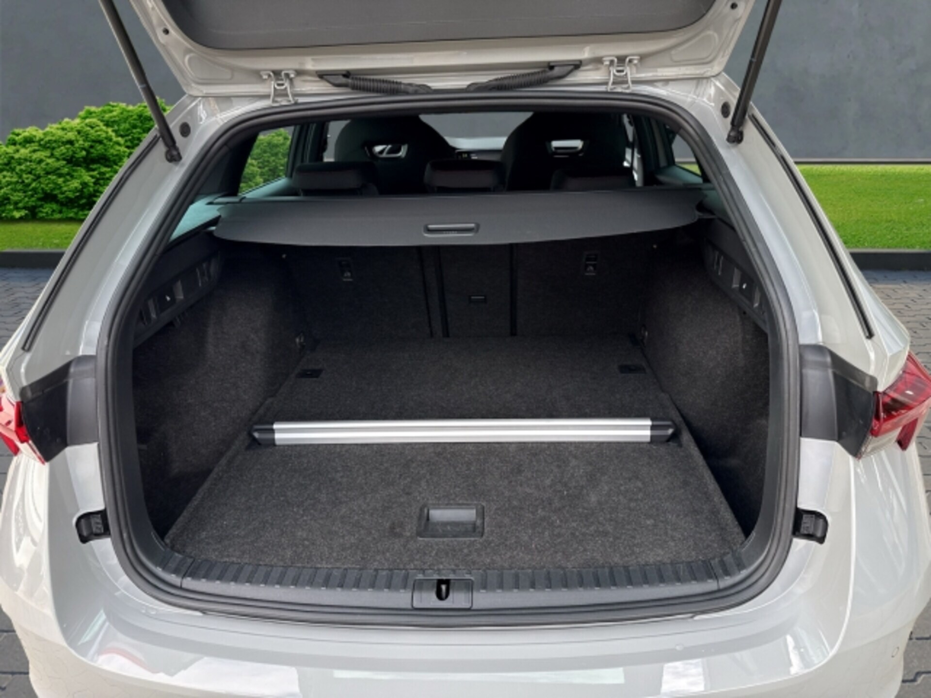 Skoda Octavia Combi RS