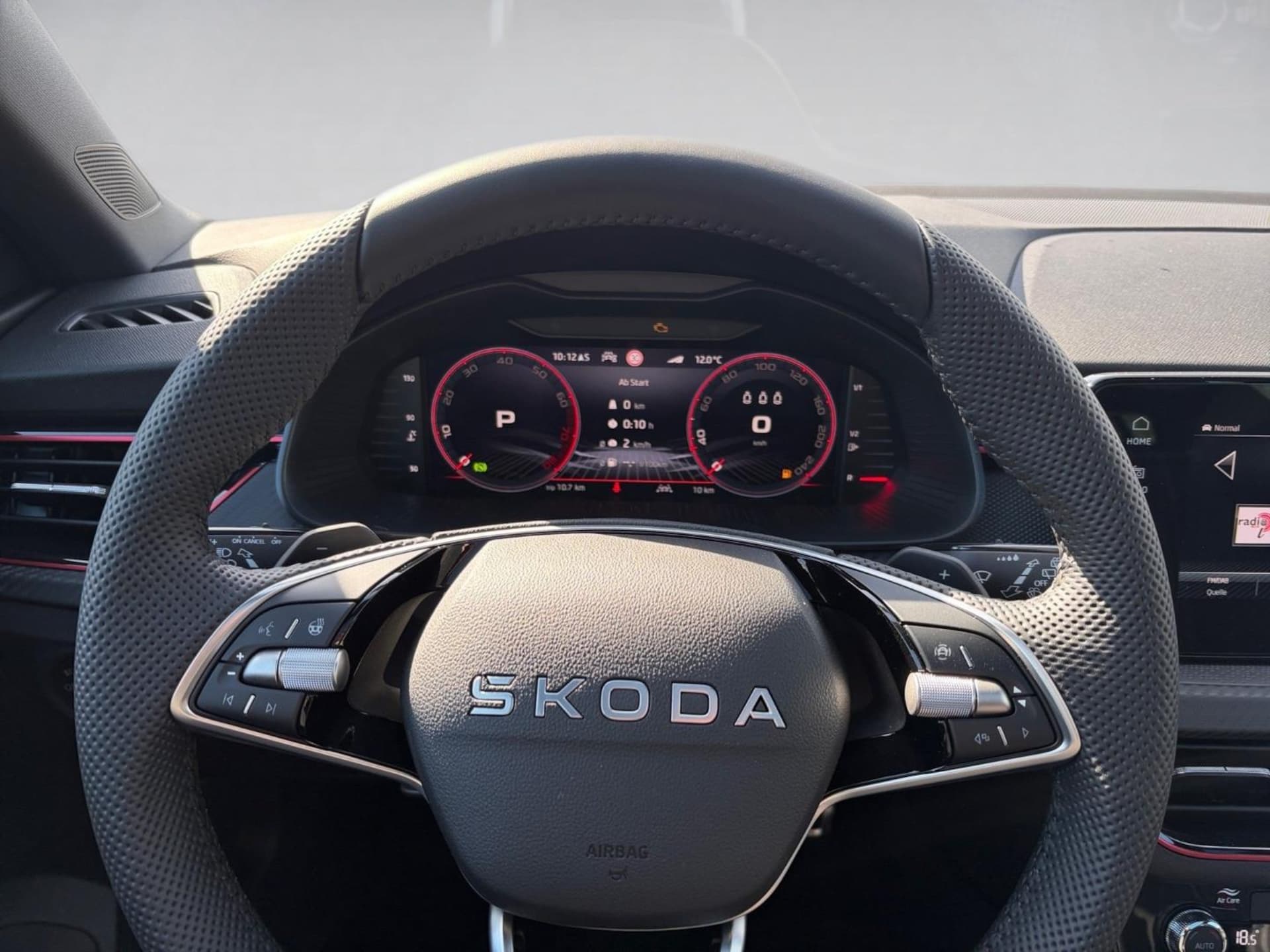 Skoda Kamiq Monte Carlo