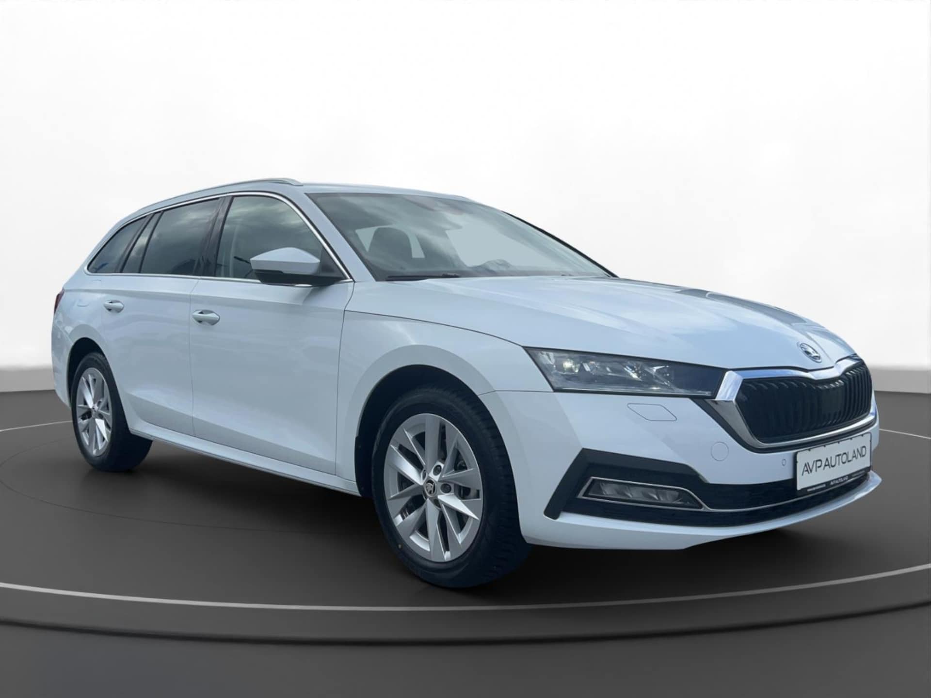 Skoda Octavia Combi Style