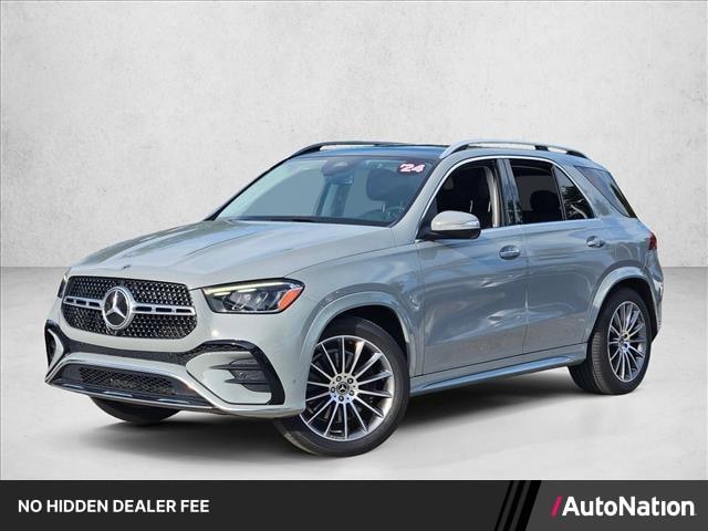 2024 Mercedes-Benz GLE 350