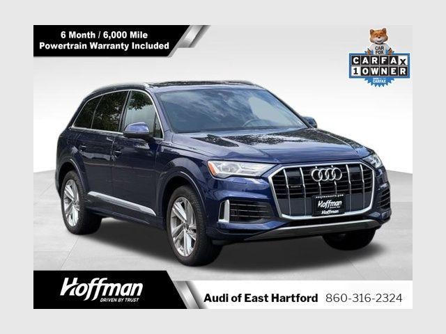 Photo of 2022 Audi Q7