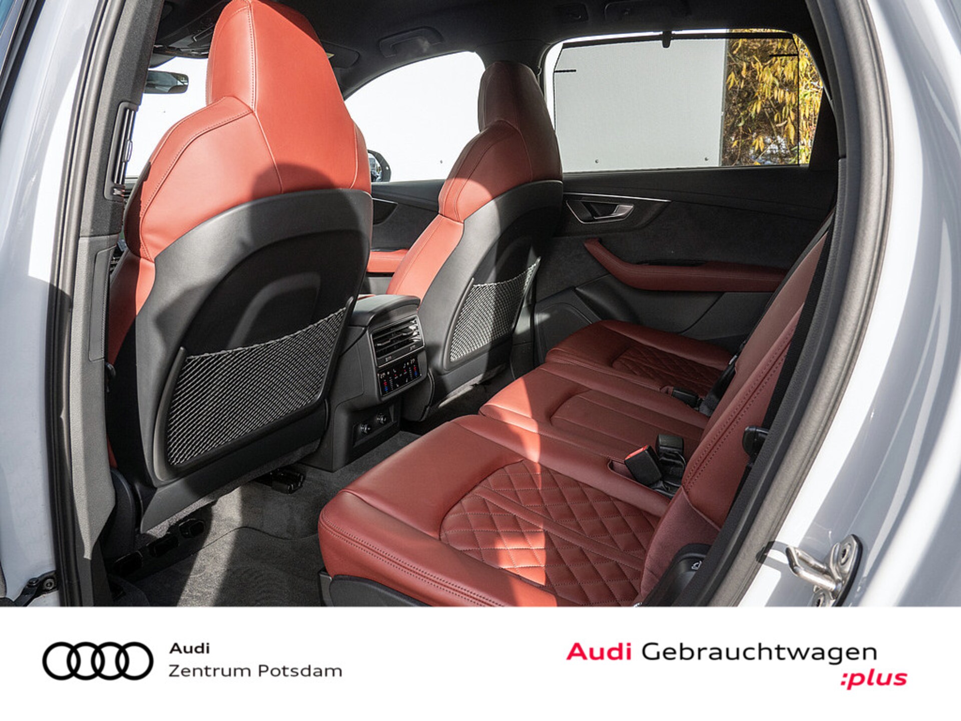 Audi SQ7 SUV