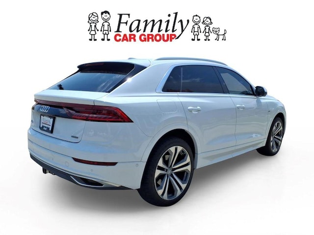 2019 Audi Q8