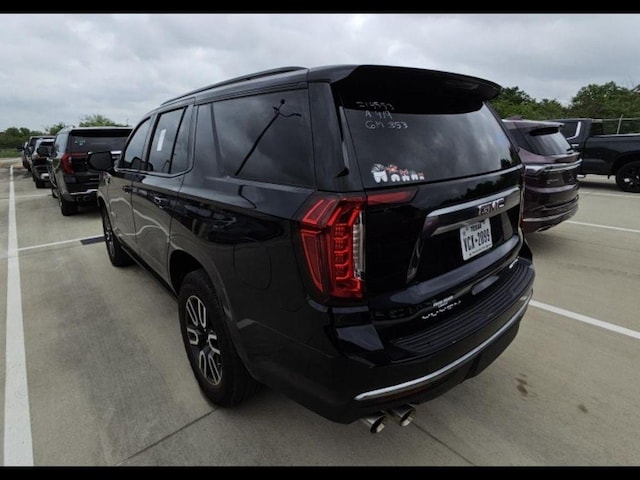 2024 GMC Yukon