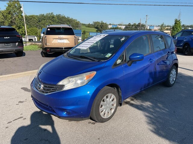 2016 Nissan