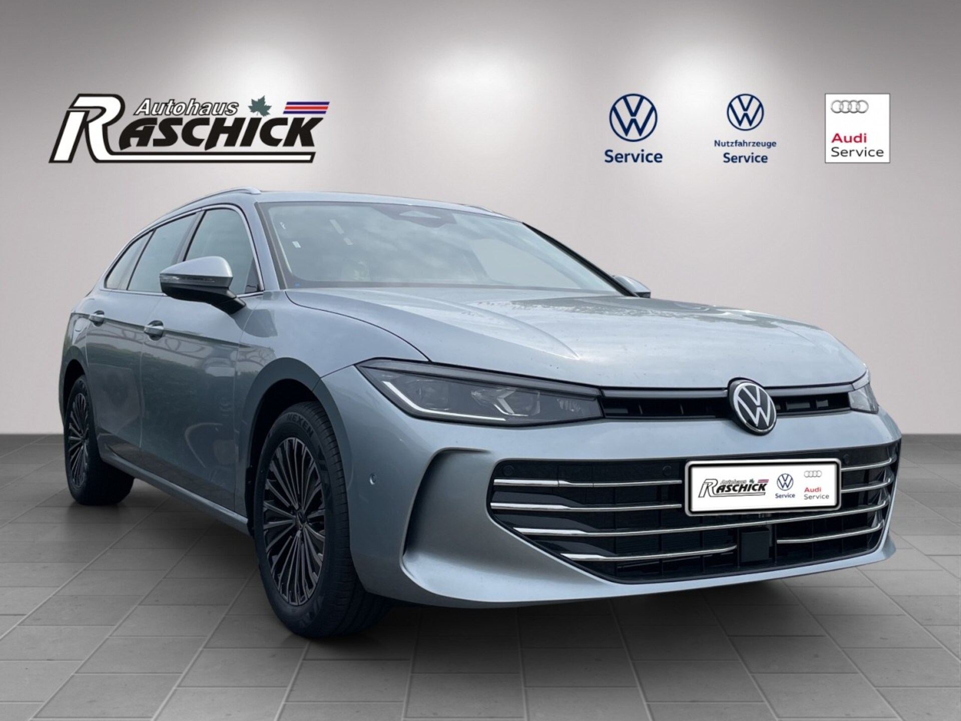 Volkswagen Passat Elegance