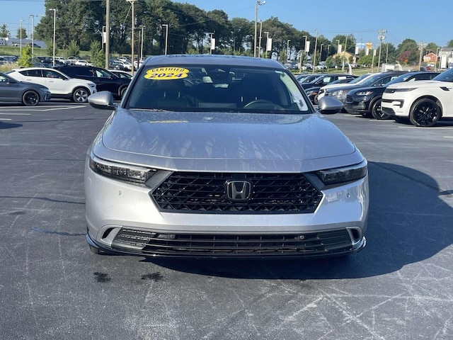 2024 Honda Accord Hybrid