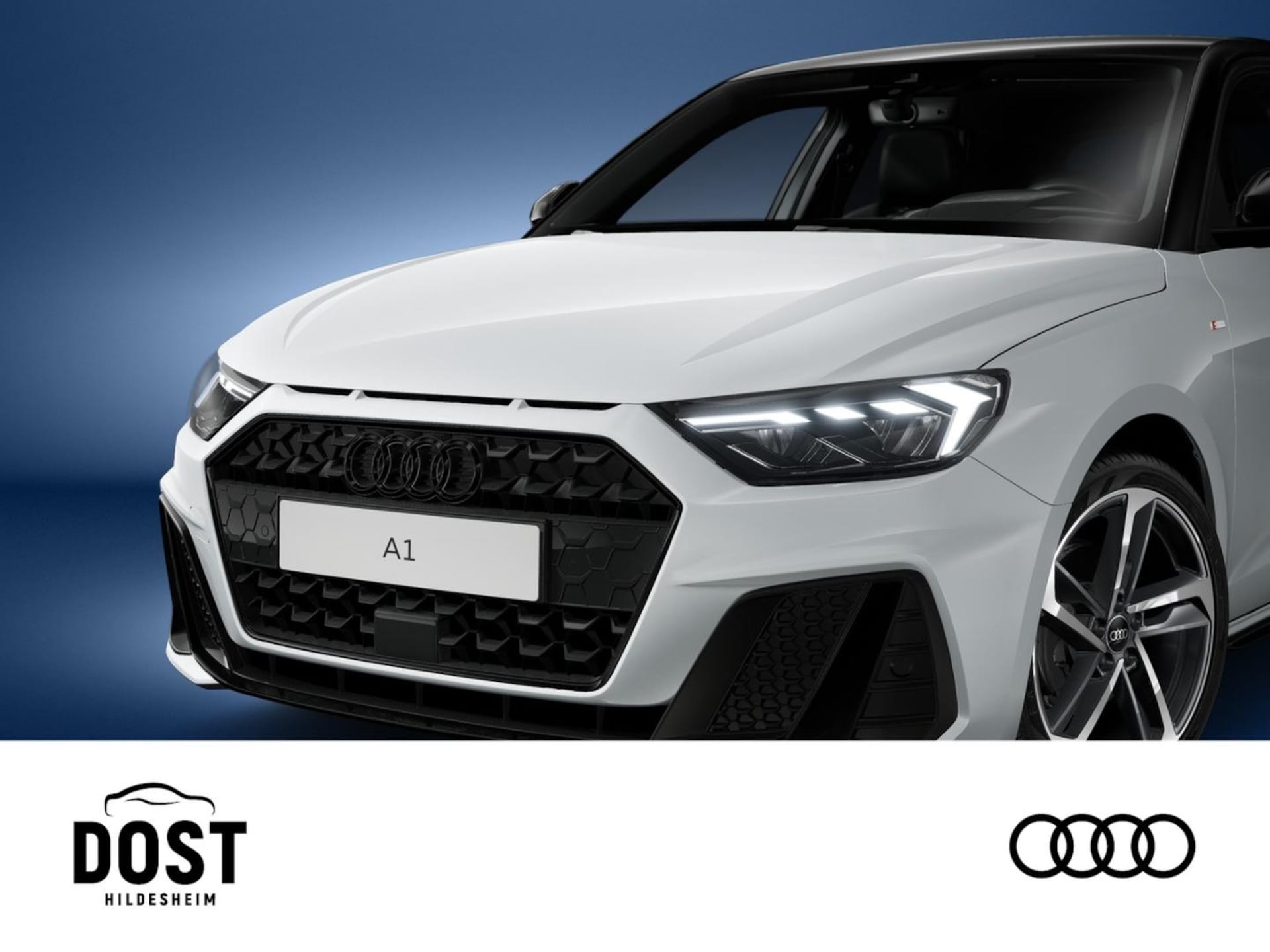 Audi A1 Sportback S line