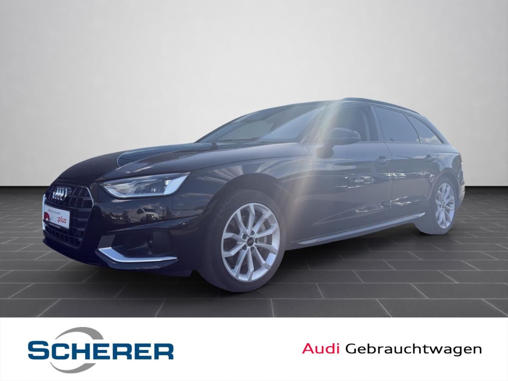 Audi A4 Avant Advanced