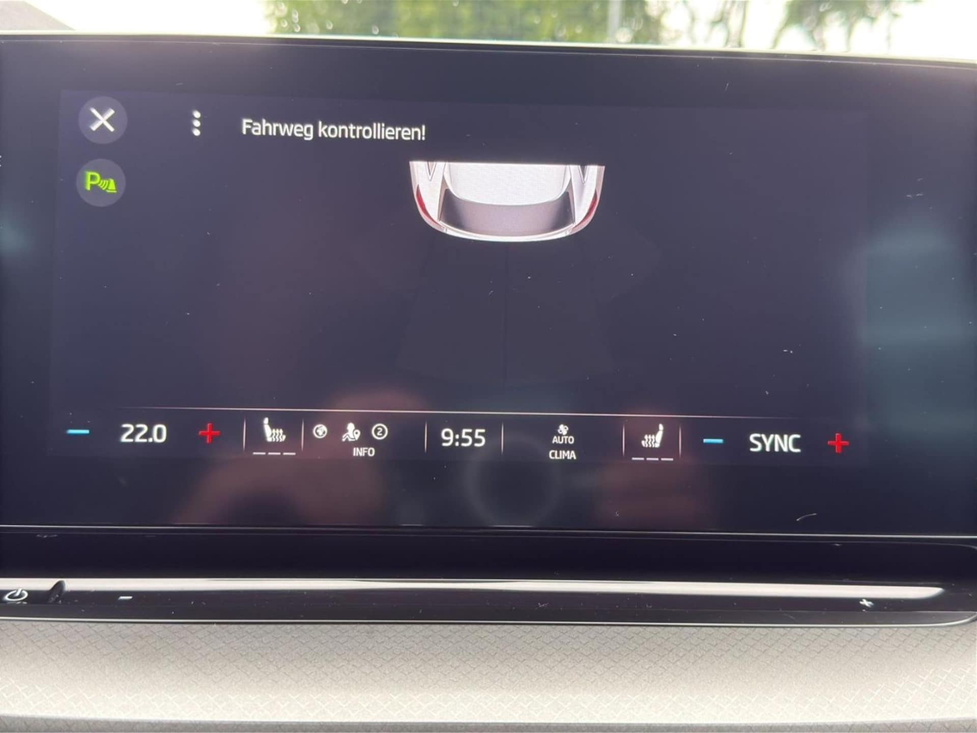 Skoda Octavia Combi Ambition