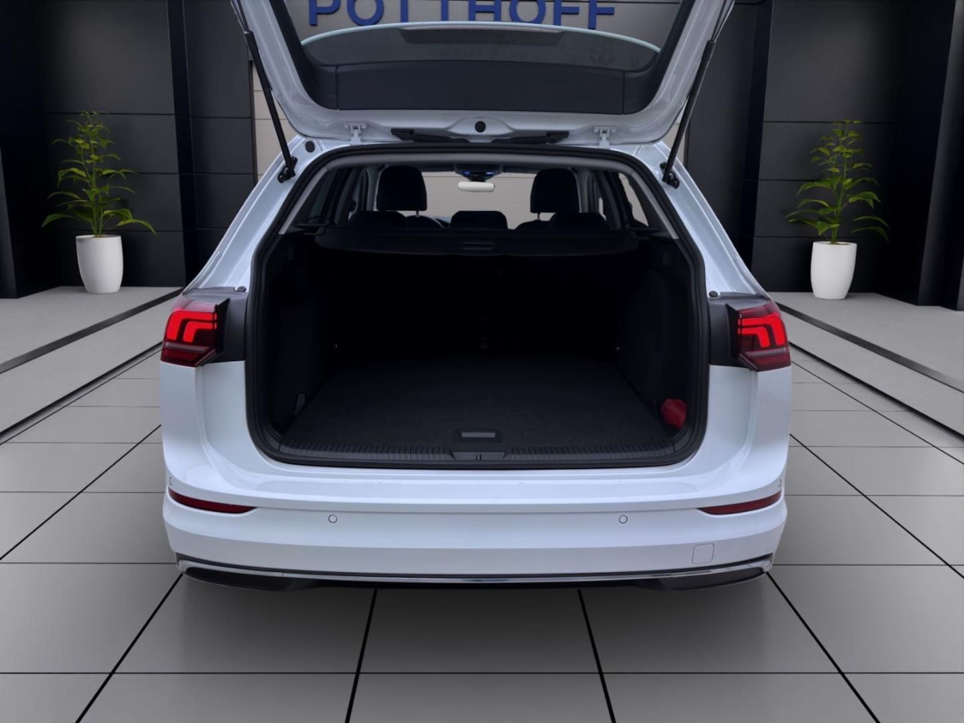 Volkswagen Golf Variant Goal